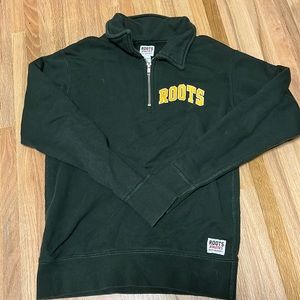 Roots Zip Up